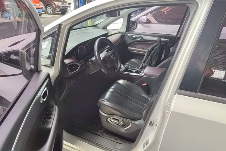 Used GAC Trumpchi M6 2023 PRO 270T DCT Luxury Edition Driver Seat