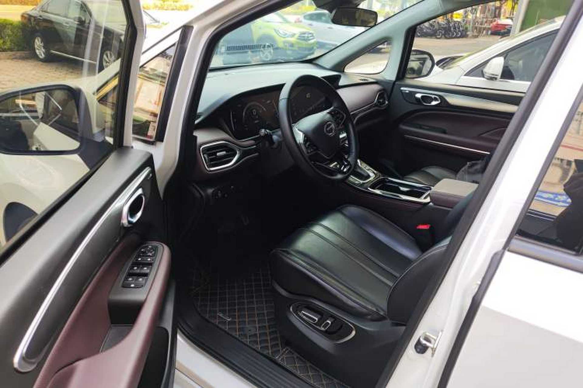 Used GAC Trumpchi M6 2023 PRO 270T DCT Luxury Edition Driver Seat