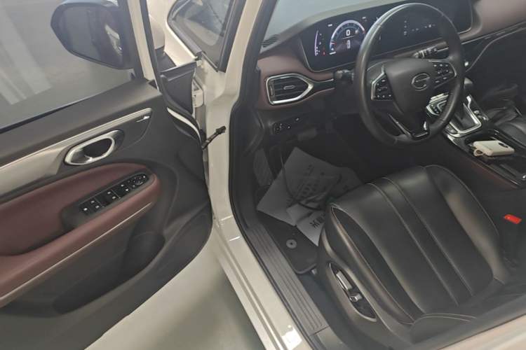 Used GAC Trumpchi M6 2023 PRO 270T DCT Luxury Edition Driver Seat