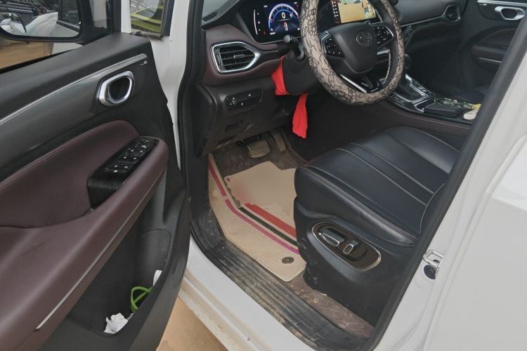 Used GAC Trumpchi M6 2023 PRO 270T DCT Luxury Edition Driver Seat