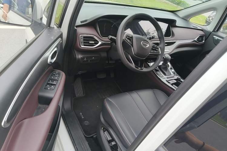Used GAC Trumpchi M6 2023 PRO 270T DCT Luxury Edition Driver Seat