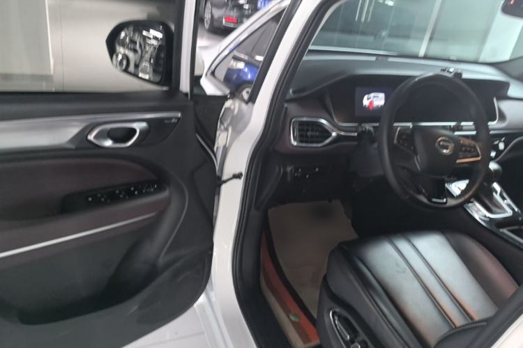 Used GAC Trumpchi M6 2023 PRO 270T DCT Luxury Edition Driver Seat