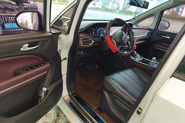 Used GAC Trumpchi M6 2023 PRO 270T DCT Elite Edition Driver Seat
