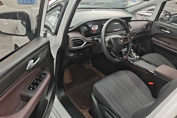 Used GAC Trumpchi M6 2023 PRO 270T DCT Elite Edition Driver Seat