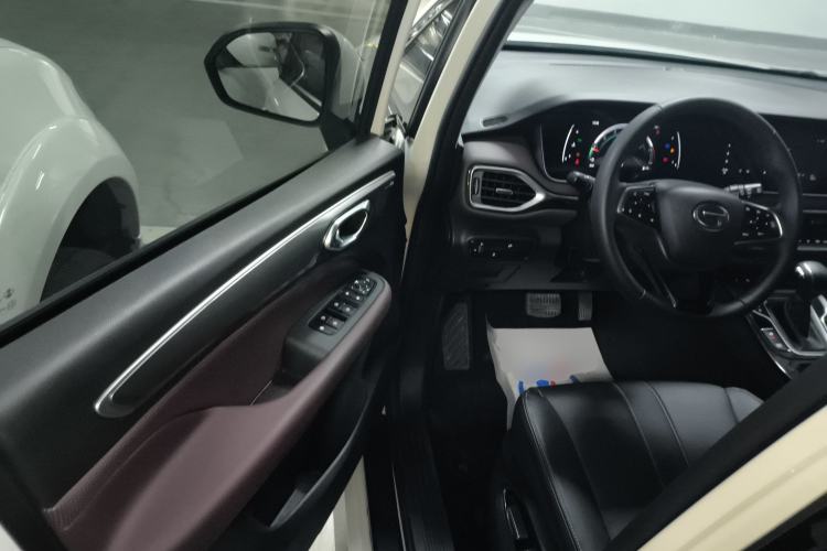 Used GAC Trumpchi M6 2023 PRO 270T DCT Luxury Edition Driver Seat
