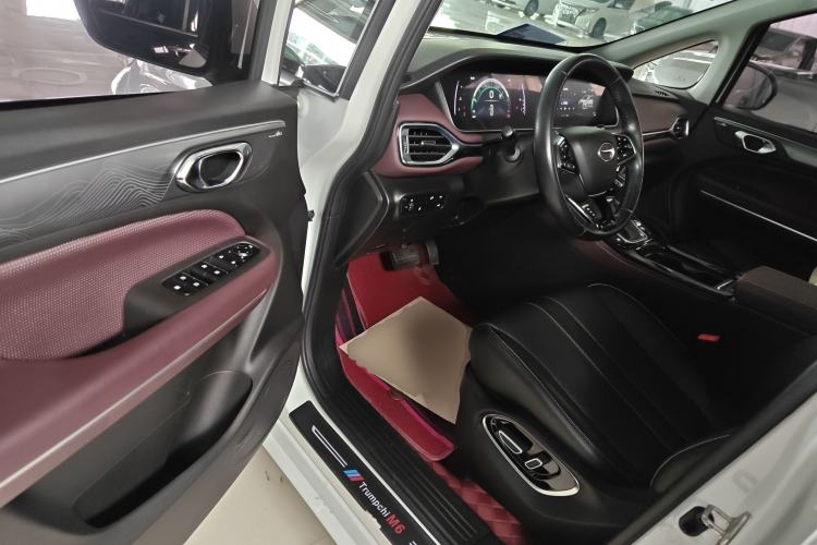 Used GAC Trumpchi M6 2023 PRO 270T DCT Luxury Edition Driver Seat