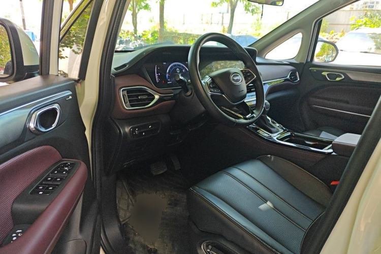 Used GAC Trumpchi M6 2023 PRO 270T DCT Luxury Edition Driver Seat