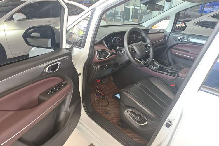 Used GAC Trumpchi M6 2023 PRO 270T DCT Luxury Edition Driver Seat