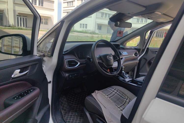 Used GAC Trumpchi M6 2023 PRO 270T DCT Elite Edition Driver Seat