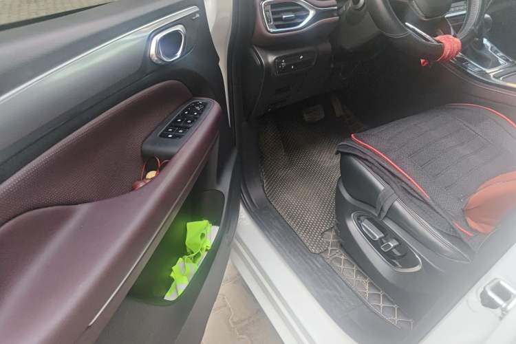 Used GAC Trumpchi M6 2023 PRO 270T DCT Luxury Edition Driver Seat