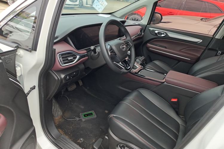 Used GAC Trumpchi M6 2023 PRO 270T DCT Luxury Edition Driver Seat
