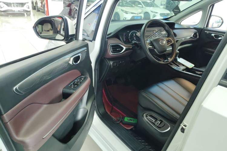 Used GAC Trumpchi M6 2023 PRO 270T DCT Luxury Edition Driver Seat