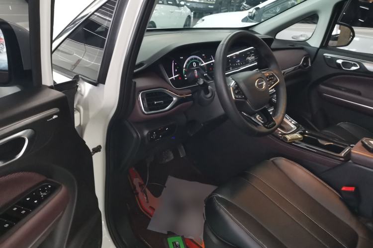Used GAC Trumpchi M6 2023 PRO 270T DCT Luxury Edition Driver Seat