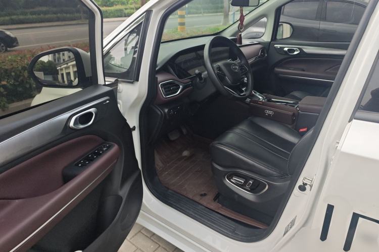 Used GAC Trumpchi M6 2023 PRO 270T DCT Luxury Edition Driver Seat