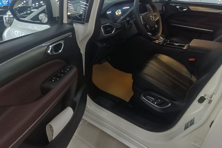 Used GAC Trumpchi M6 2023 PRO 270T DCT Luxury Edition Driver Seat