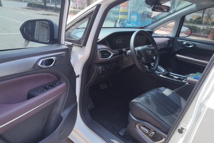 Used GAC Trumpchi M6 2023 PRO 270T DCT Luxury Edition Driver Seat