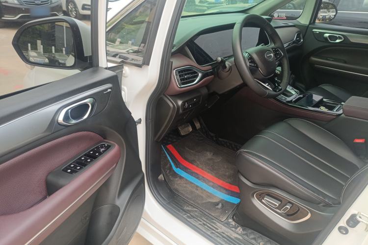 Used GAC Trumpchi M6 2023 PRO 270T DCT Luxury Edition Driver Seat