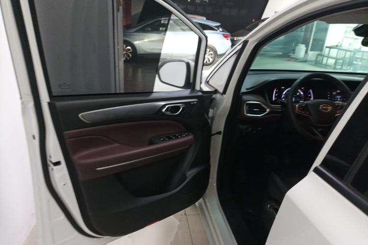 Used GAC Trumpchi M6 2023 PRO 270T DCT Luxury Edition Driver Seat