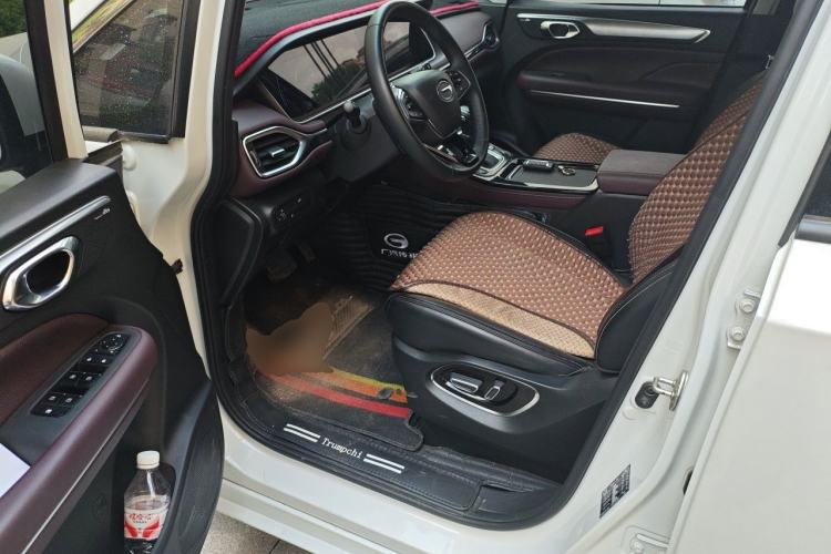 Used GAC Trumpchi M6 2023 PRO 270T DCT Luxury Edition Driver Seat
