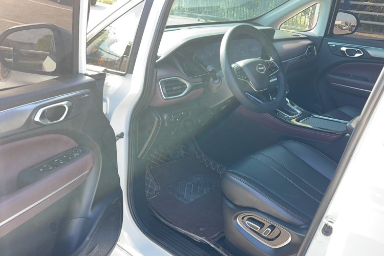 Used GAC Trumpchi M6 2023 PRO 270T DCT Luxury Edition Driver Seat
