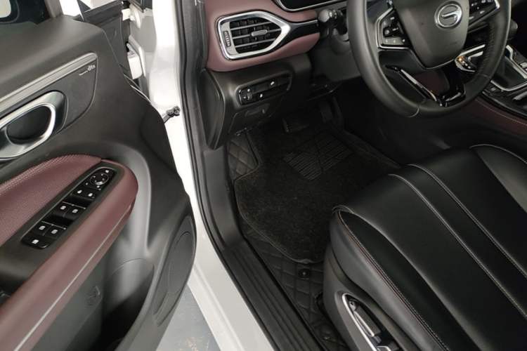 Used GAC Trumpchi M6 2023 PRO 270T DCT Luxury Edition Driver Seat