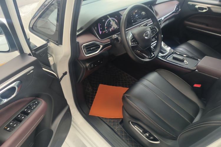 Used GAC Trumpchi M6 2023 PRO 270T DCT Luxury Edition Driver Seat