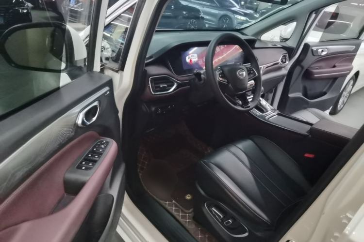 Used GAC Trumpchi M6 2023 PRO 270T DCT Luxury Edition Driver Seat