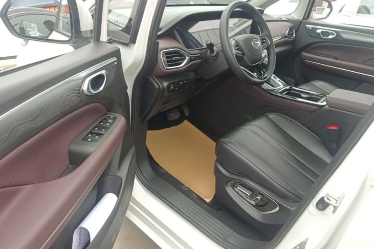 Used GAC Trumpchi M6 2023 PRO 270T DCT Luxury Edition Driver Seat