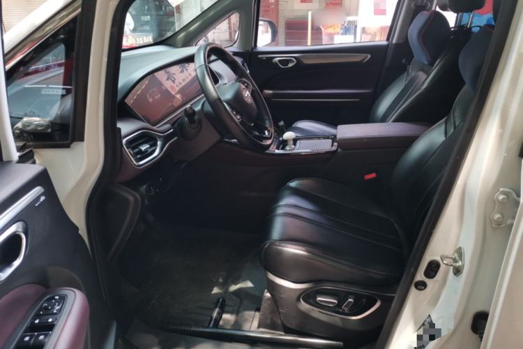 Used GAC Trumpchi M6 2023 PRO 270T DCT Luxury Edition Driver Seat