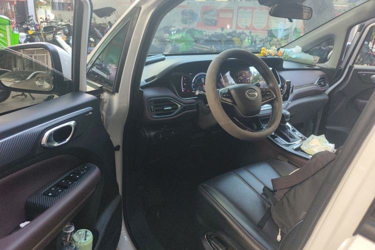 Used GAC Trumpchi M6 2023 PRO 270T DCT Luxury Edition Driver Seat