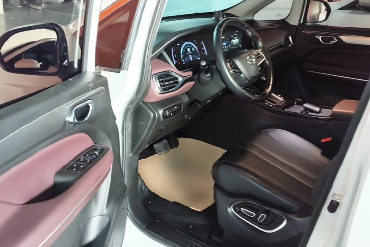 Used GAC Trumpchi M6 2023 PRO 270T DCT Luxury Edition Driver Seat