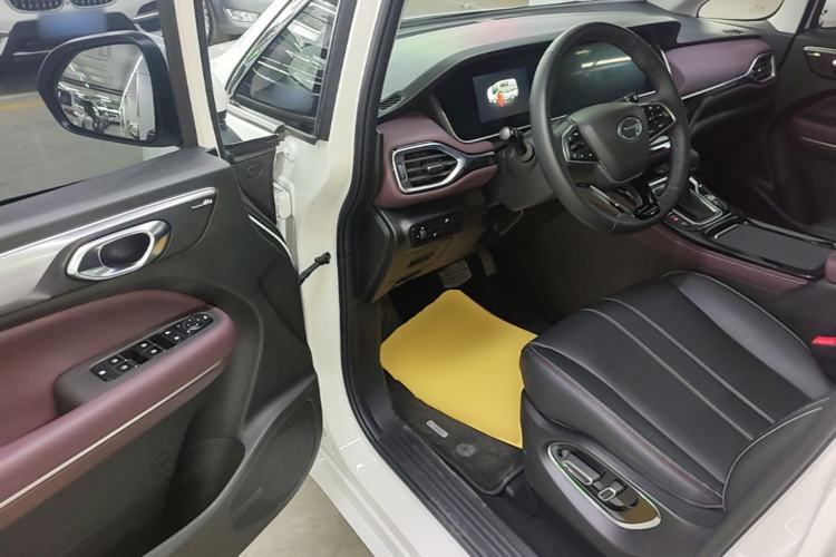 Used GAC Trumpchi M6 2023 PRO 270T DCT Luxury Edition Driver Seat