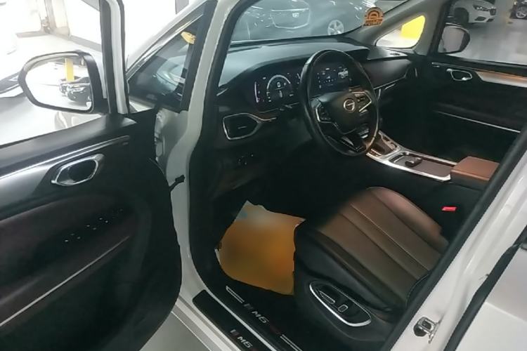 Used GAC Trumpchi M6 2023 PRO 270T DCT Luxury Edition Driver Seat
