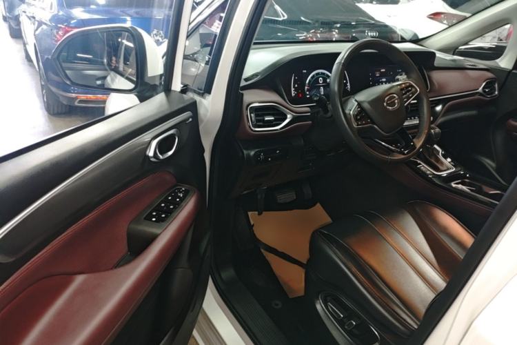 Used GAC Trumpchi M6 2023 PRO 270T DCT Luxury Edition Driver Seat