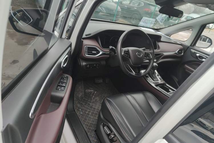 Used GAC Trumpchi M6 2023 PRO 270T DCT Luxury Edition Driver Seat