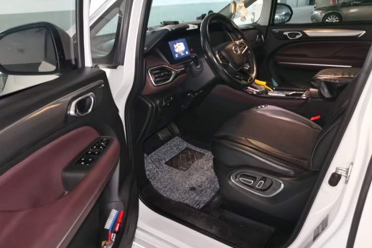 Used GAC Trumpchi M6 2023 PRO 270T DCT Luxury Edition Driver Seat