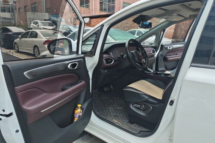 Used GAC Trumpchi M6 2023 PRO 270T DCT Luxury Edition Driver Seat