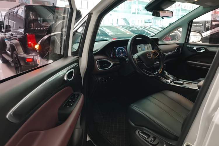 Used GAC Trumpchi M6 2023 PRO 270T DCT Luxury Edition Driver Seat