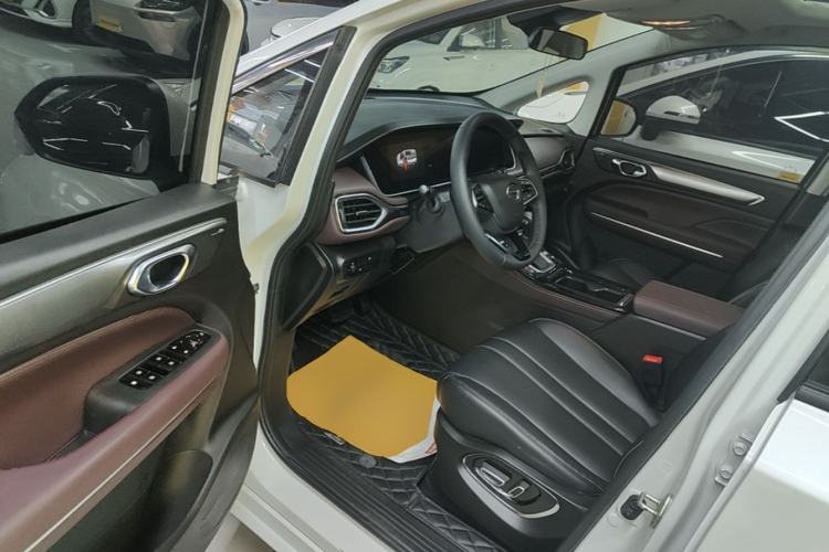Used GAC Trumpchi M6 2023 PRO 270T DCT Luxury Edition Driver Seat