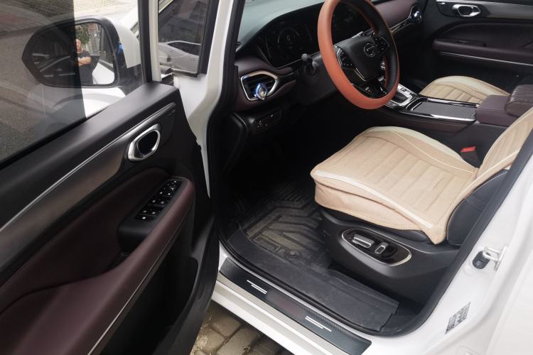 Used GAC Trumpchi M6 2023 PRO 270T DCT Luxury Edition Driver Seat