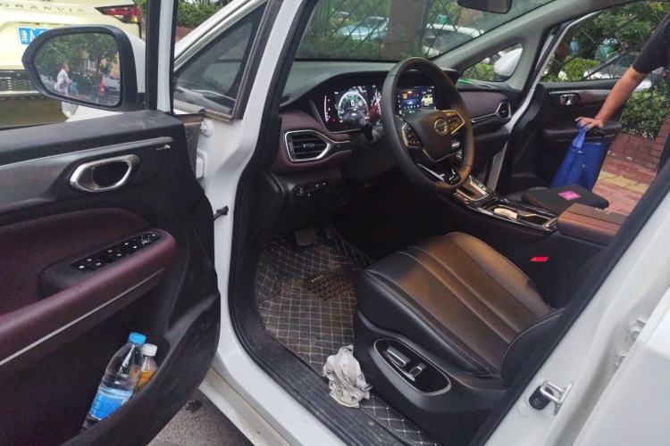 Used GAC Trumpchi M6 2023 PRO 270T DCT Luxury Edition Driver Seat