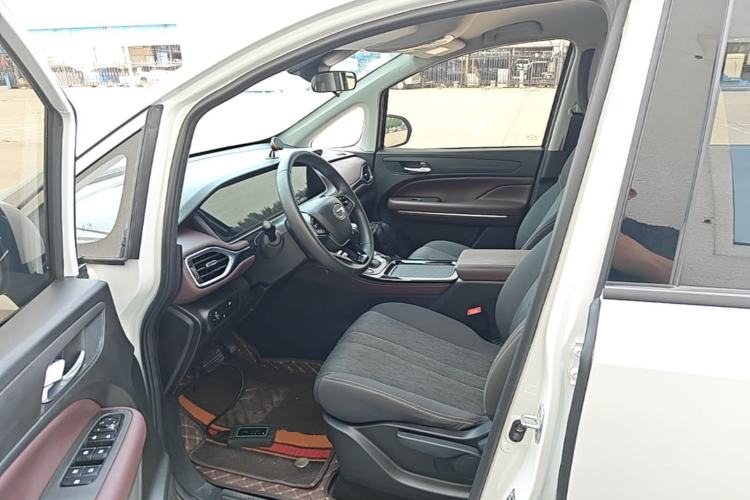 Used GAC Trumpchi M6 2023 PRO 270T DCT Elite Edition Driver Seat