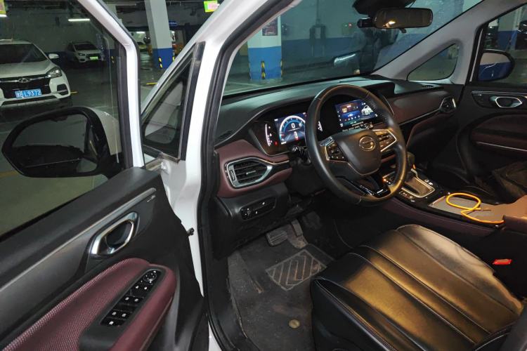 Used GAC Trumpchi M6 2023 PRO 270T DCT Luxury Edition Driver Seat