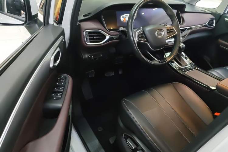 Used GAC Trumpchi M6 2023 PRO 270T DCT Luxury Edition Driver Seat