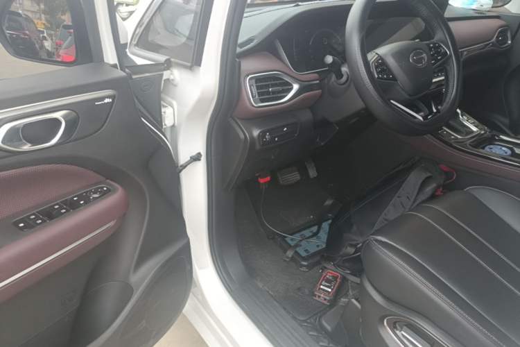 Used GAC Trumpchi M6 2023 PRO 270T DCT Luxury Edition Driver Seat