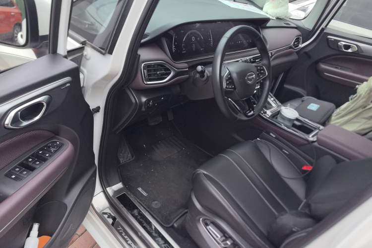 Used GAC Trumpchi M6 2023 PRO 270T DCT Luxury Edition Driver Seat