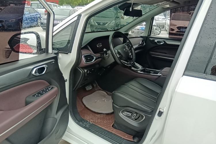 Used GAC Trumpchi M6 2023 PRO 270T DCT Luxury Edition Driver Seat