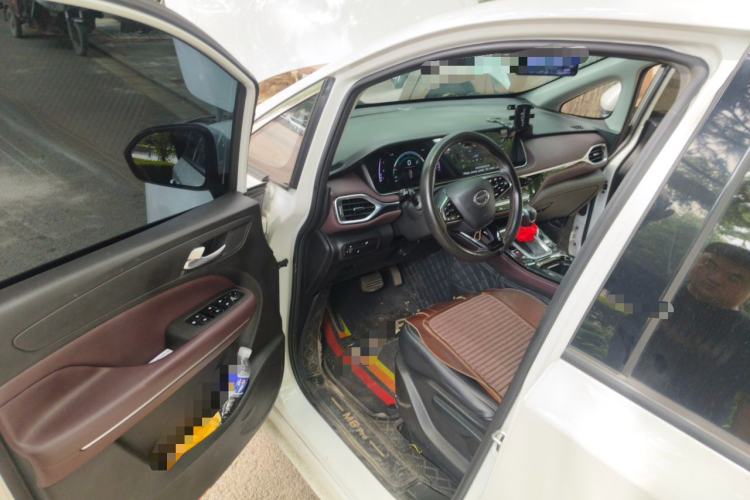 Used GAC Trumpchi M6 2023 PRO 270T DCT Elite Edition Driver Seat