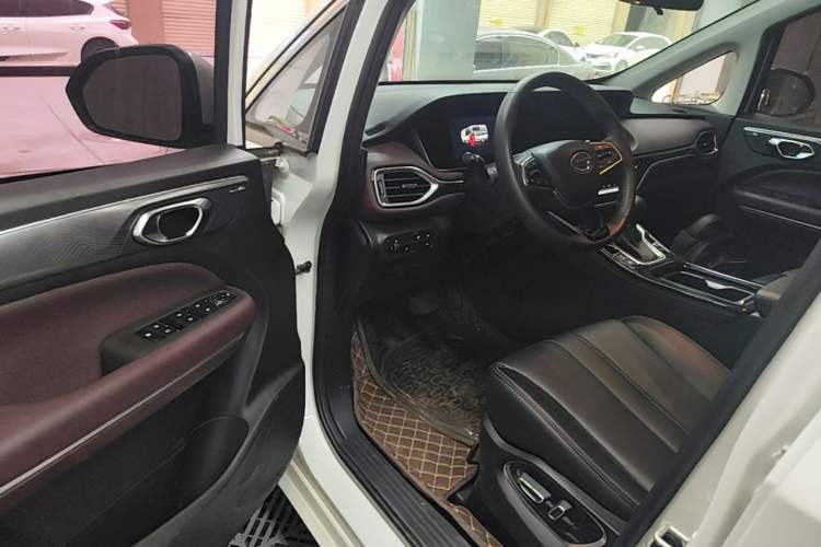 Used GAC Trumpchi M6 2023 PRO 270T DCT Luxury Edition Driver Seat
