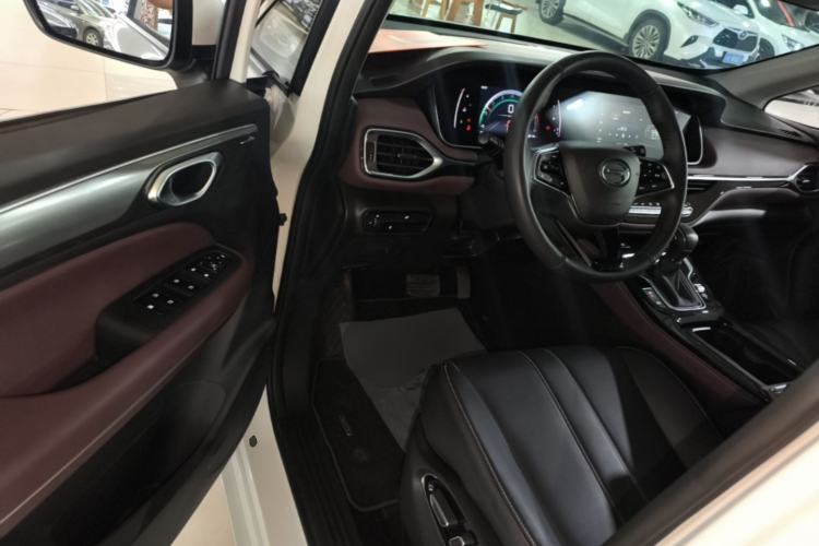 Used GAC Trumpchi M6 2023 PRO 270T DCT Luxury Edition Driver Seat
